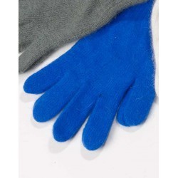 Gants - Couleur Bleu Roy